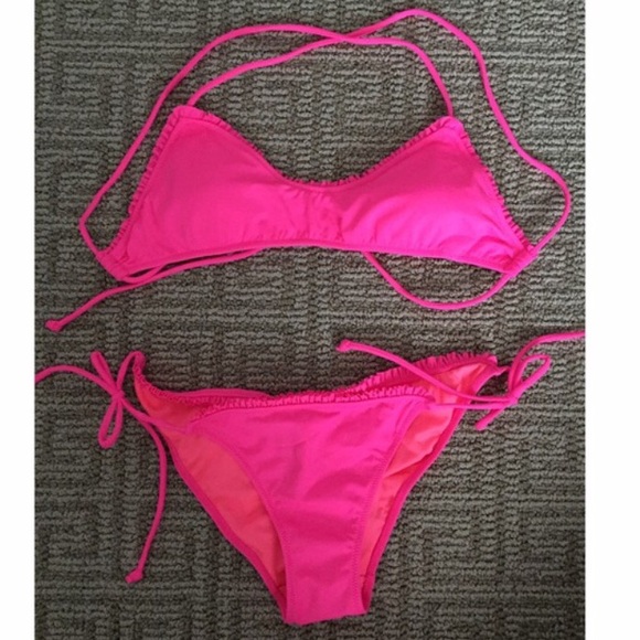Victoria secret swim set