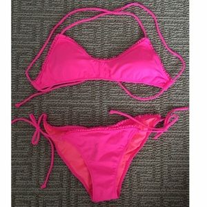 Victoria secret swim set