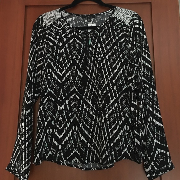 Mavi blouse