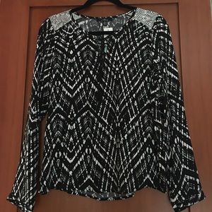 Mavi blouse