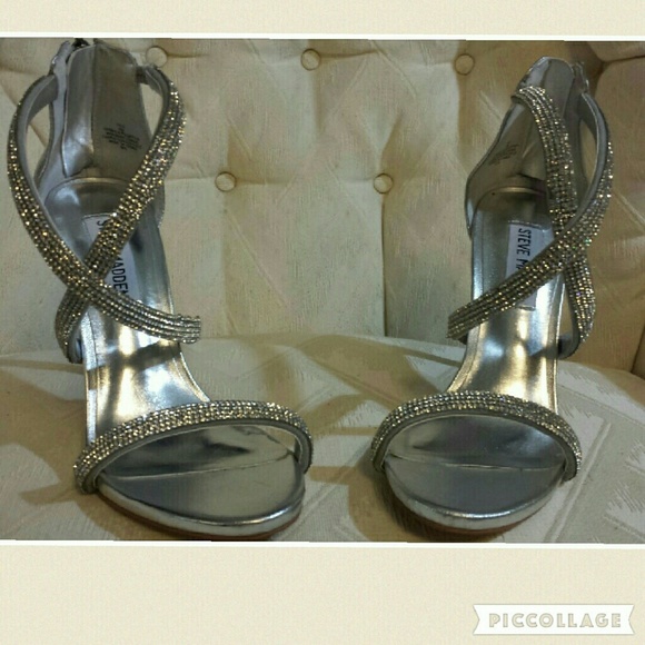 FINAL PRICE Steve madden size 6.5 heels