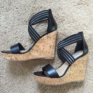 Steve Madden Wedges