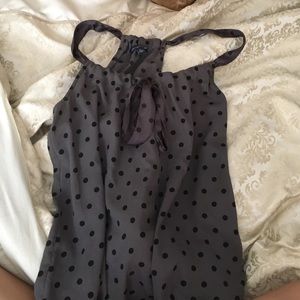 American eagle silk tank