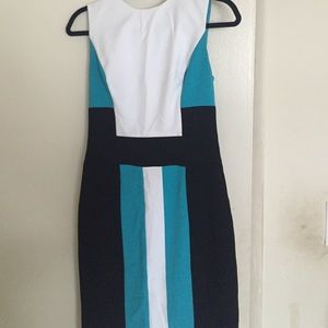 Calvin Klein dress!