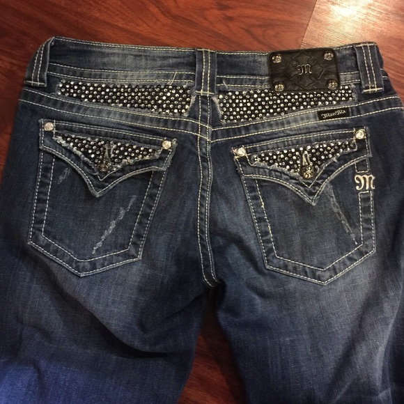 Miss Me Jeans. Size 31.