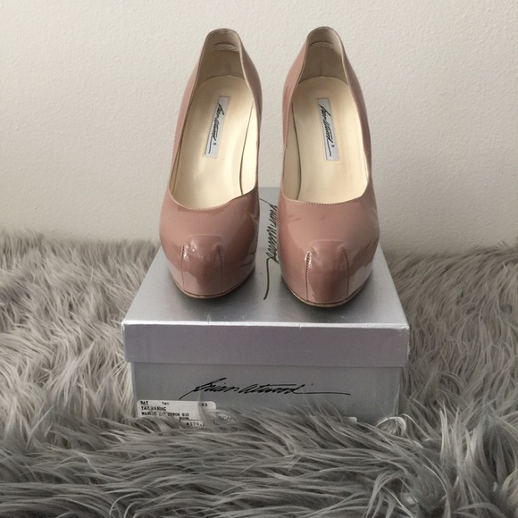 Brian Atwood Maniac Pump