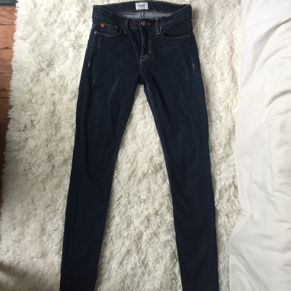 Hudson skinny jeans✨