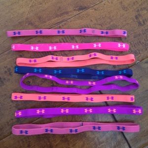 Under armour head bands