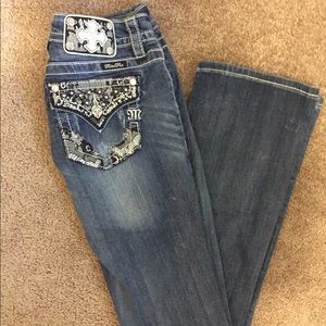 Miss mes! Worn once!! Excellent condition!