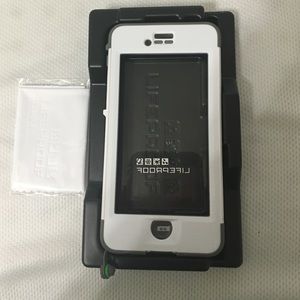 iPhone 6 Nüüd Lifeproof case