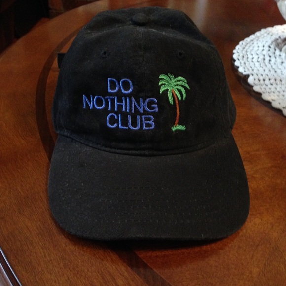 Do nothing club