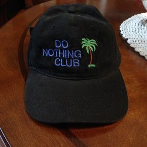 Do nothing club