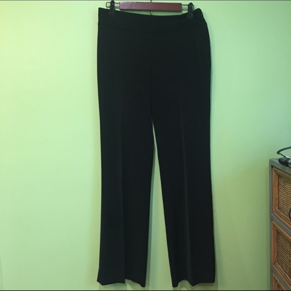 ✨ Cute Black Slacks from White House Black Market