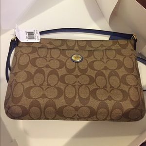 Authentic coach bag