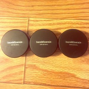 Bare Minerals Powder Foundation