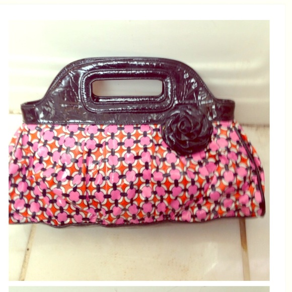 NWOT Vera  Bradley Frill Bag