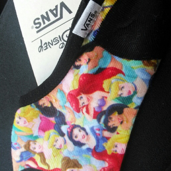 **SOLD** Disney Vans socks
