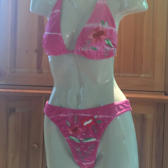 Swimsuit - Picture 1 of 2