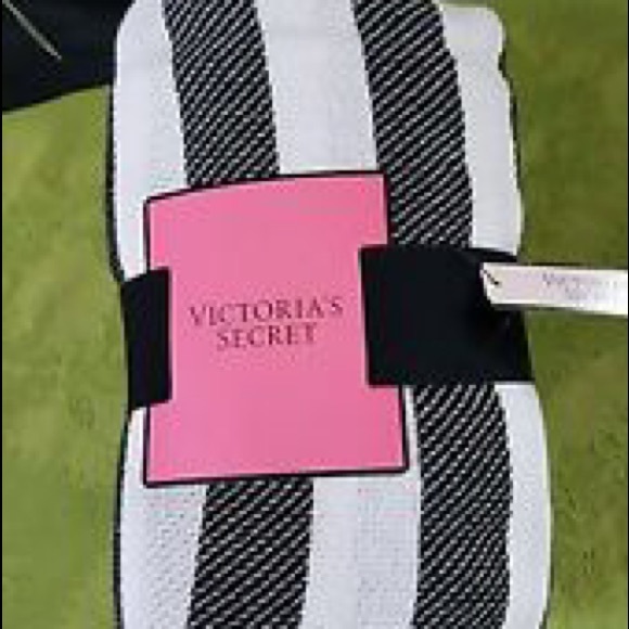 Victoria secret beach blanket