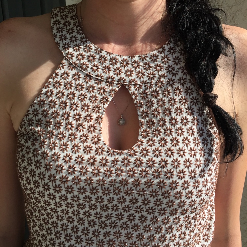 Host Pick! NWOT Anthropologie Top - Picture 5 of 6