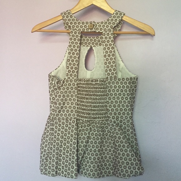 Host Pick! NWOT Anthropologie Top - Picture 3 of 6