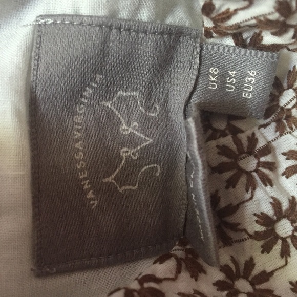 Host Pick! NWOT Anthropologie Top - Picture 4 of 6