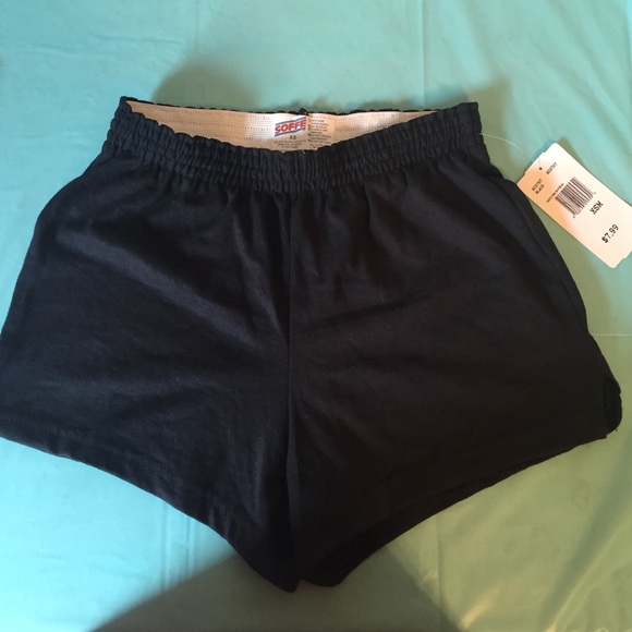 Brand new black Soffe shorts