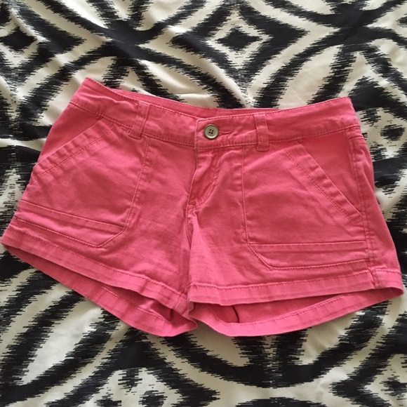 Unionbay pink shorts