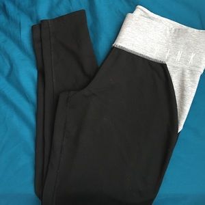 Pink ultimate yogas size small