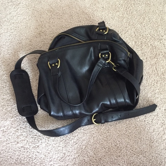 Black Merona purse!
