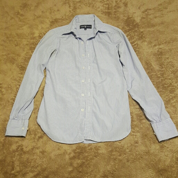 FINAL PRICE Two Ralph Lauren Button Down