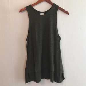 Madewell tank
