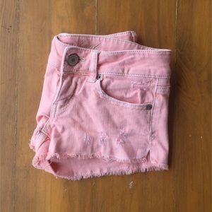 💰SALE 💰Peach/Light Pink Shorts