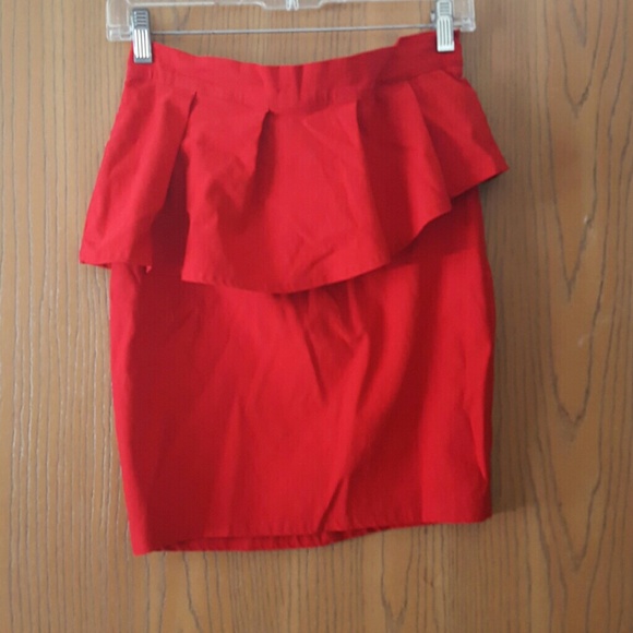 Pencil Skirt - Picture 2 of 2