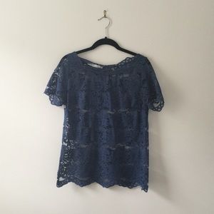 Stella McCartney for Target Lace Top