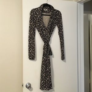 Diane VonFustenberg Dress