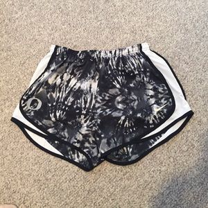Nike orgeon shorts