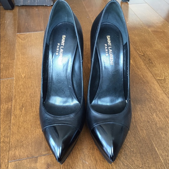 Saint Laurent Janis pumps - Picture 1 of 4