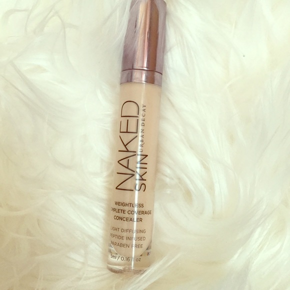 Urban Decay Naked Skin