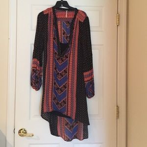 Free People high-low dress/tunic