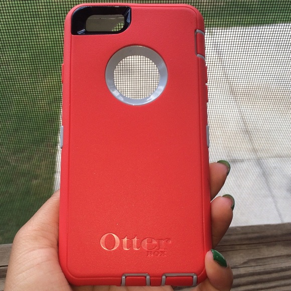 iPhone 6/6s OtterBox Case‼️