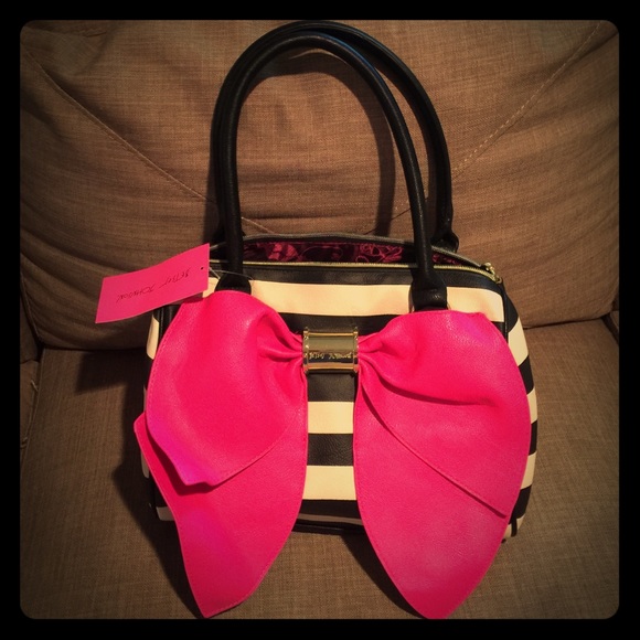 Betsey Johnson bag