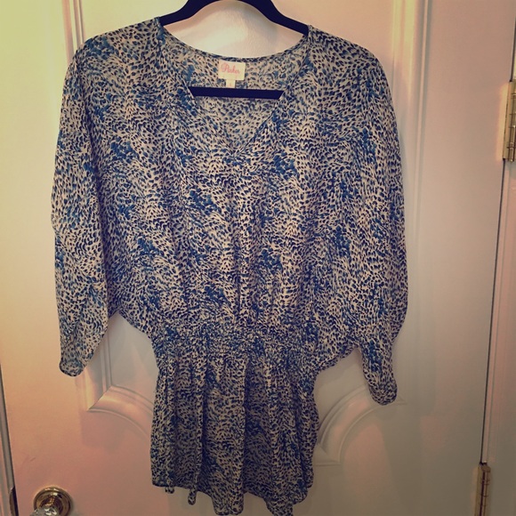 Parker Blouse