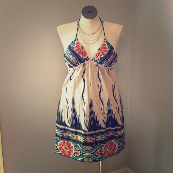 Cotton dress by BILLABONG