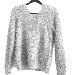 NWT J.LO Fuzzy Sweater DEAL