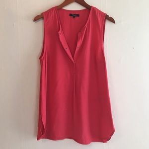Madewell sleeveless top