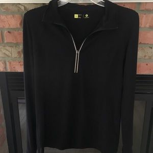 Athletic Quarter Zip