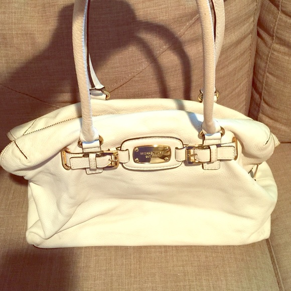 Michael Kors large Leather bag