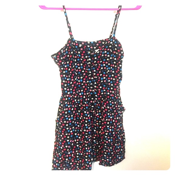 H&M locket dress