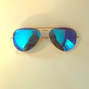 Ray Ban Aviators